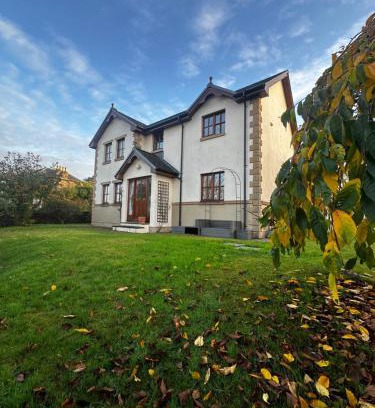 Connel House | Lochedge House