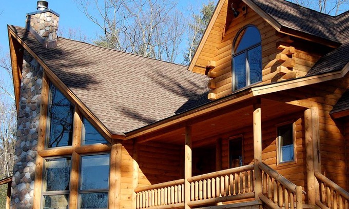 Olivebridge Cabin | Lodge ∙ 1 bedroom ∙ 10 guests