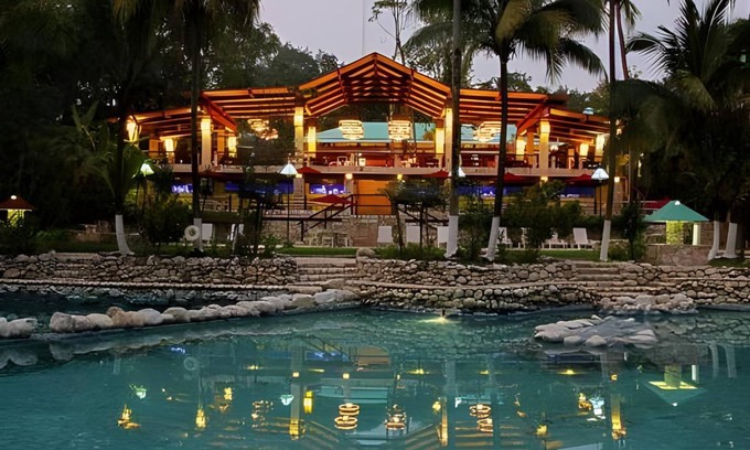 Palenque Cabin | Lodge ∙ 127 guests