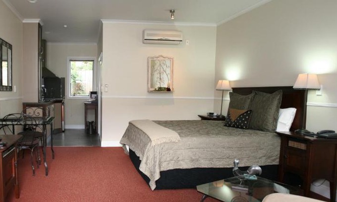 Woodhill Hotel | Lodge Bordeaux