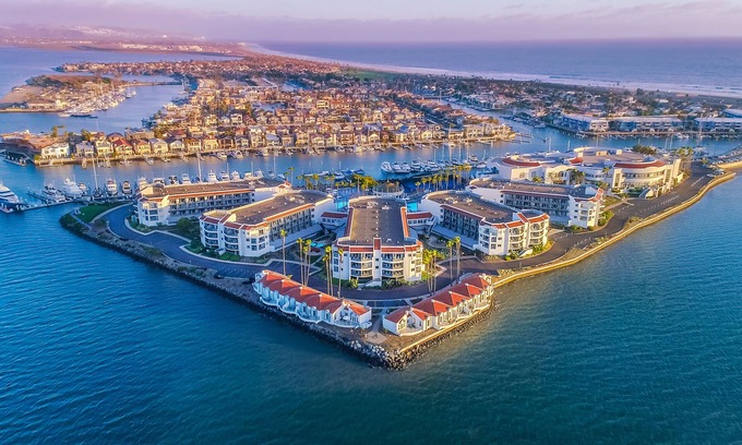 Coronado Cays Hotel | Loews Coronado Bay Resort