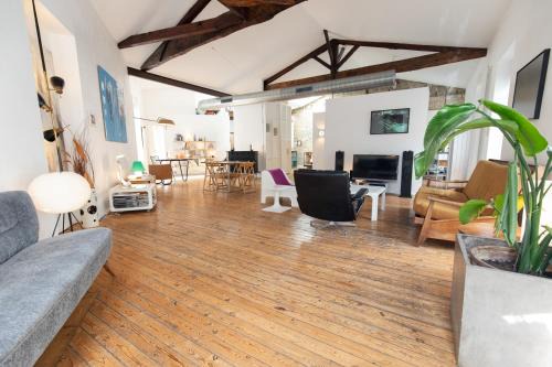 Bordeaux City Centre Apartment | Loft à Bordeaux