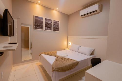 Braganca Hotel | LOFT Bragança Apart-hotel