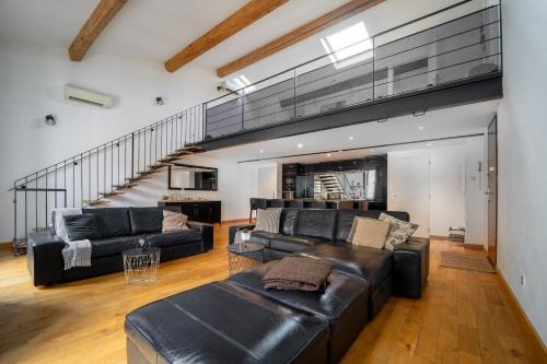 Gambetta Apartment | Loft - Climatisation, Parking, Tout équipé