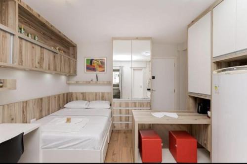 Matriz Apartment | Loft estiloso no centro, perto de tudo!