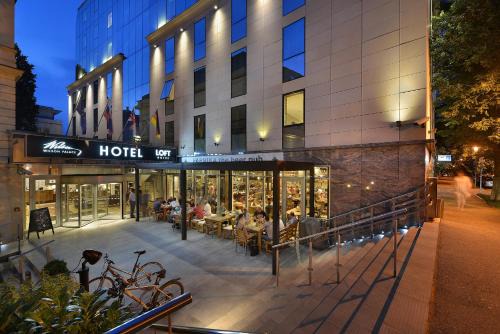 Old Town Hotel | LOFT Hotel Bratislava