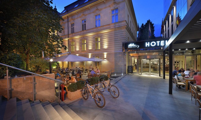Old Town Hotel | LOFT Hotel Bratislava