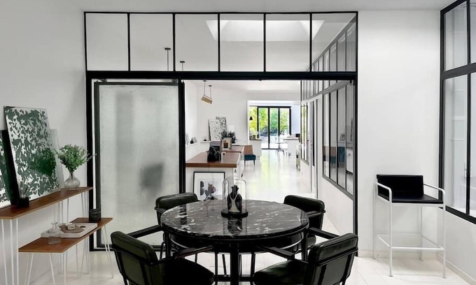 Montreuil Villa | Loft House, Pool & Garden
