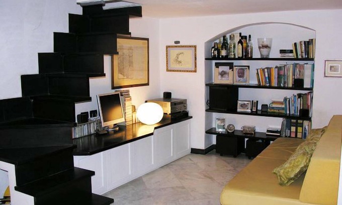 Genoa Historical Centre Apartment | Loft in San Lorenzo, two minutes from the Acquario; optional parking