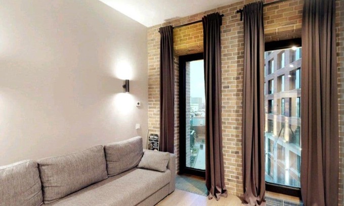Dekabristov Island Apartment | Loft studio - Family / friendly flat close to center