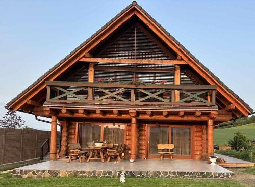 Zavazna Poruba Cabin | LOG CABIN Poludnica, SKI RESORT Opalisko