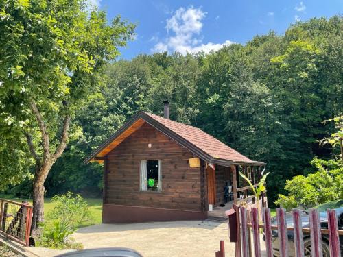 Republika Srpska Ski Chalet | Log Cabins Jovicic