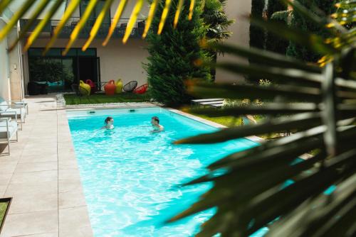 Besancon Hotel | Logis Hôtel Victor Hugo & Spa