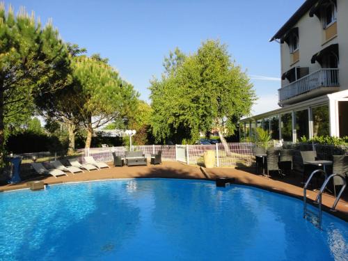 Lux Hotel | Logis Les Charmilles Chalon-sur-Saône Sud