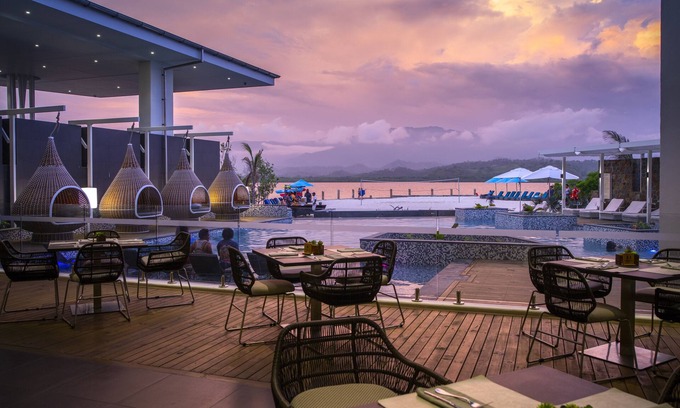 Port Moresby Resort | Loloata Island Resort