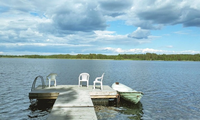Savonlinna Cottage | Lomakoti kauniilla näkymillä Saimaan rannalla