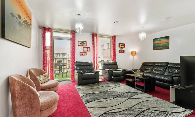 Golborne Apartment | London Lux