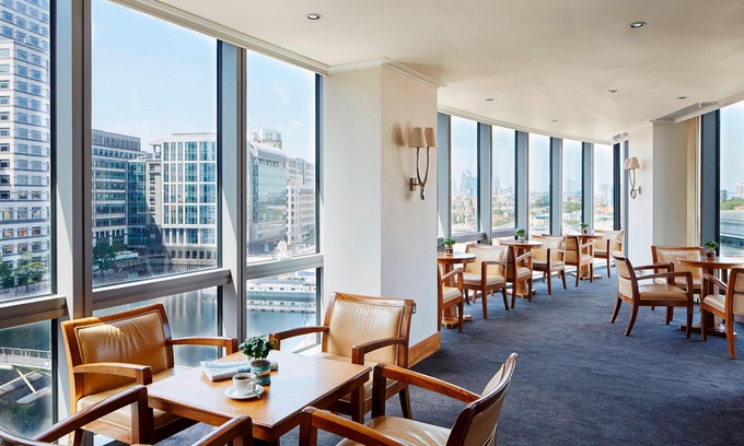Canary Wharf Hotel | London Marriott Hotel Canary Wharf