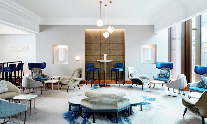 Bryanston and Dorset Square Hotel | London Marriott Hotel Marble Arch