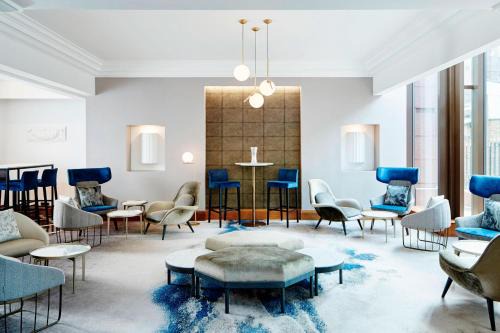 Bryanston and Dorset Square Hotel | London Marriott Hotel Marble Arch