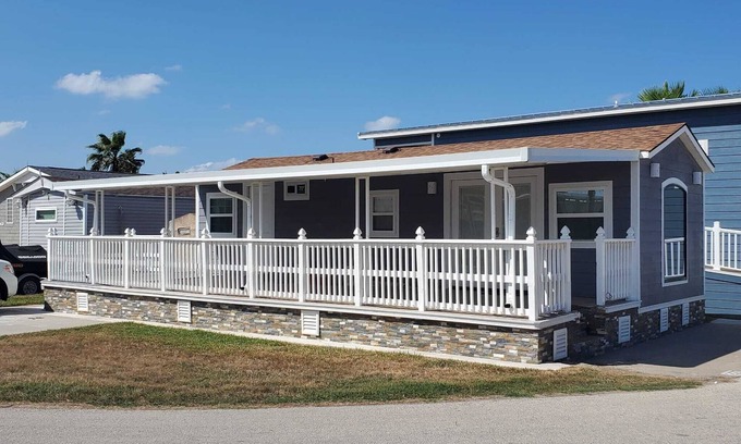 Port Isabel Resort | Long Island Village Retreat that is within range of various activities!