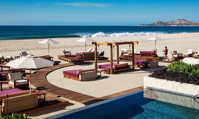 Campo de Golf Fonatur Resort | Los Cabos Vidanta Grand Mayan, 1 Bedroom Suite, Sleeps 6, 1 Bathroom