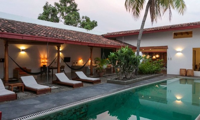 Granada Hotel | Los Patios Hotel