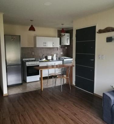Province of Tierra del Fuego Apartment | Los Tilos