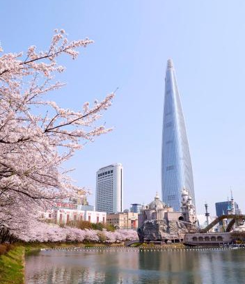 Songpa Hotel | Lotte Hotel World