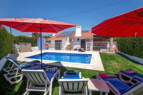 Areias de Sao Joao Villa | LOTUS VILLA, Albufeira