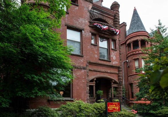 Old Louisville Bed & Breakfast | Louisville Bourbon Inn