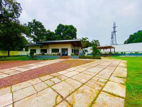 Brazzaville Villa | LOUN de MIEL