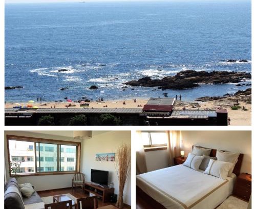 Leca da Palmeira Apartment | Love Sea Apartment