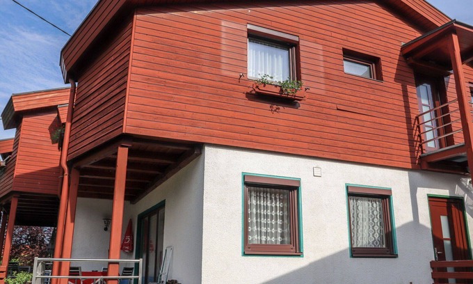 Seelach Apartment | Lovely apartment for 6 guests with WIFI, TV, balcony and panoramic view