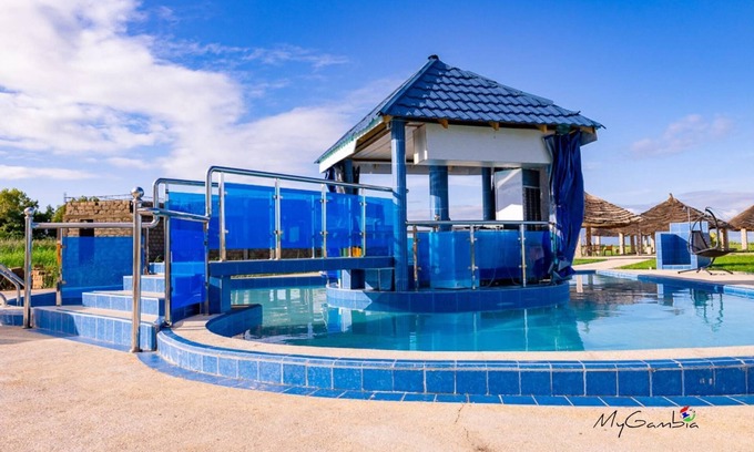 Bakau Villa | Lovely 13-bed Complex on Cape Point Beach, Bakau - Bojang River Lodge
