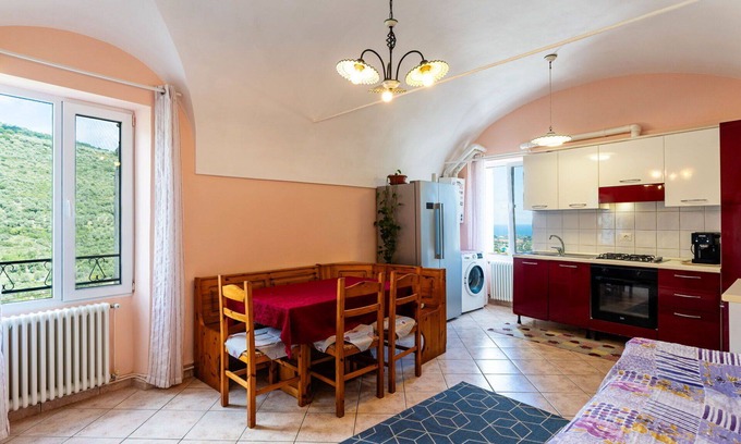 Castellaro Apartment | Lovely apartment for 4 guests with WIFI and pets allowed
