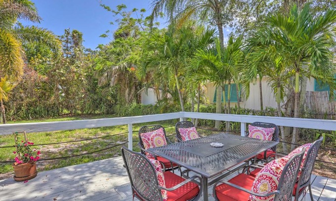 Stuart House | Lovely Cottage Near Downtown Stuart and Beaches