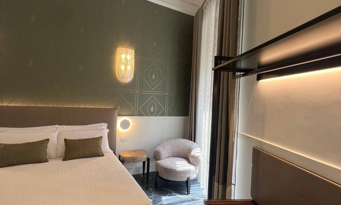 La Spezia Historic Centre Bed & Breakfast | lovely rooms