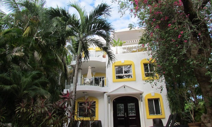 Playacar Fase I Villa | LOVELY VILLA IN PLAYACAR PHASE 1, PRIVATE POOL
