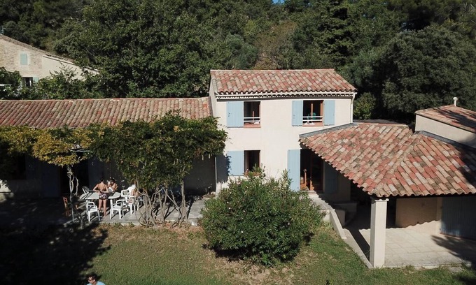 Menerbes House | Luberon 84 - Cadre Exceptionnel - Grande Maison Familiale