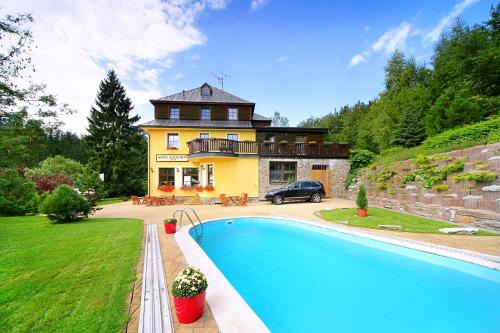 Janske Lazne Hotel | Lucni Dum