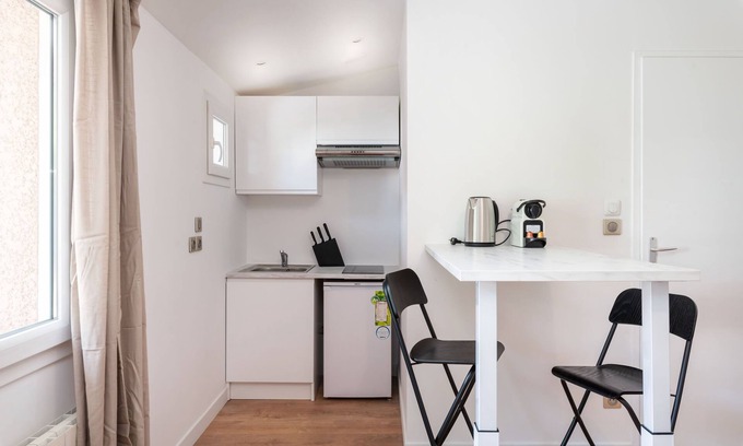 Buers Apartment | Lumignons Lyonnais - Doua