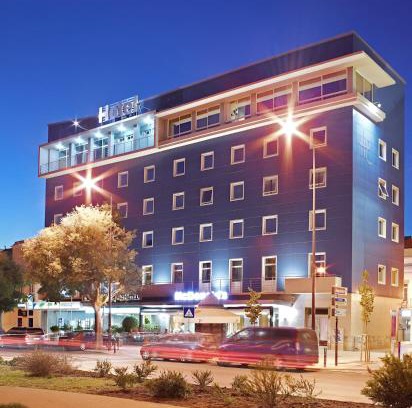 Setubal Hotel | Luna Esperanca Centro Hotel