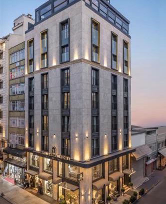 Aksaray Hotel | Lunet Old City Hotel