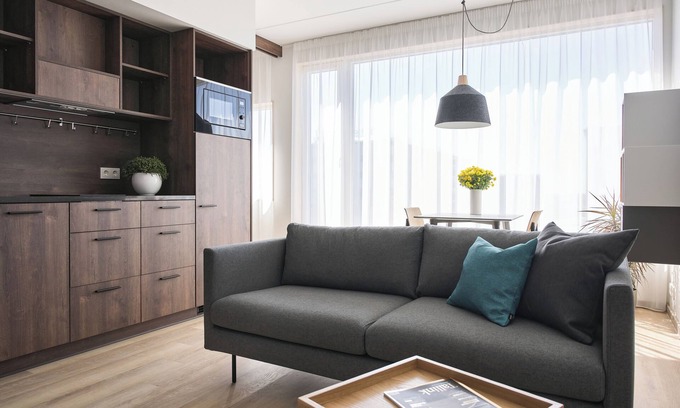 Lasnamae Apartment | LURICH Residences