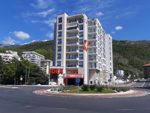 Becici Apartment | Lux Apartment Talija