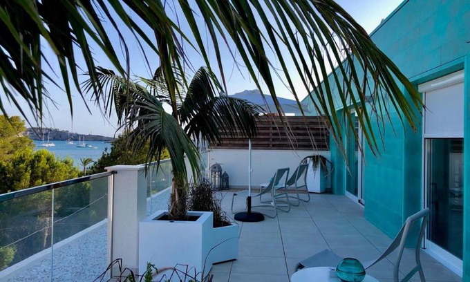 Cap Martinet Hotel | Lux Isla