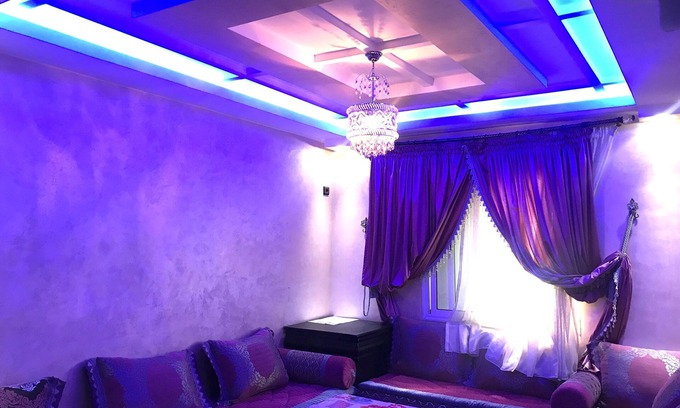 Cite Adrar Apartment | Luxe 2-BR Apartment 9 Min from Beach FREE WIFI & FREE PARKING
