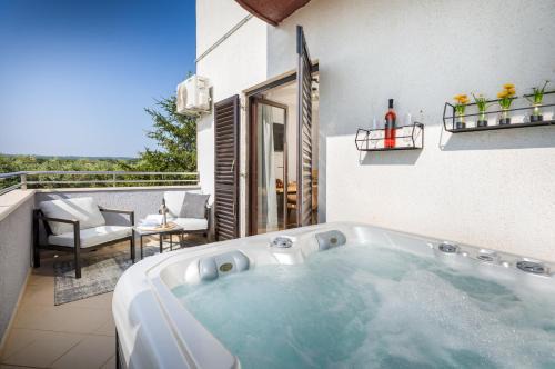 Fazana Apartment | Luxe apartments & rooms Marčeta
