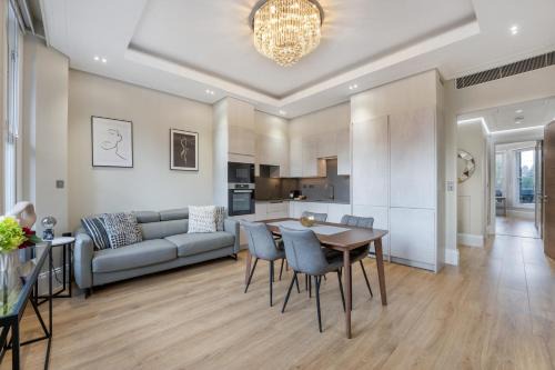 Hampstead Apartment | LuxLet Apartments - Heart of Hampstead, London